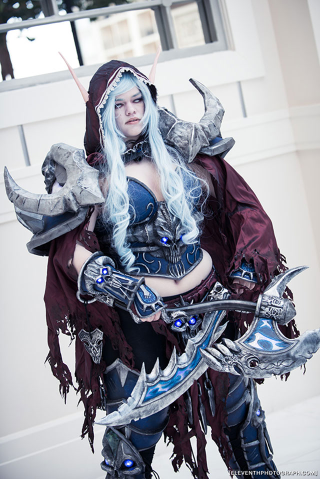 Illustration for article titled The Best Cosplay From Katsucon 2015